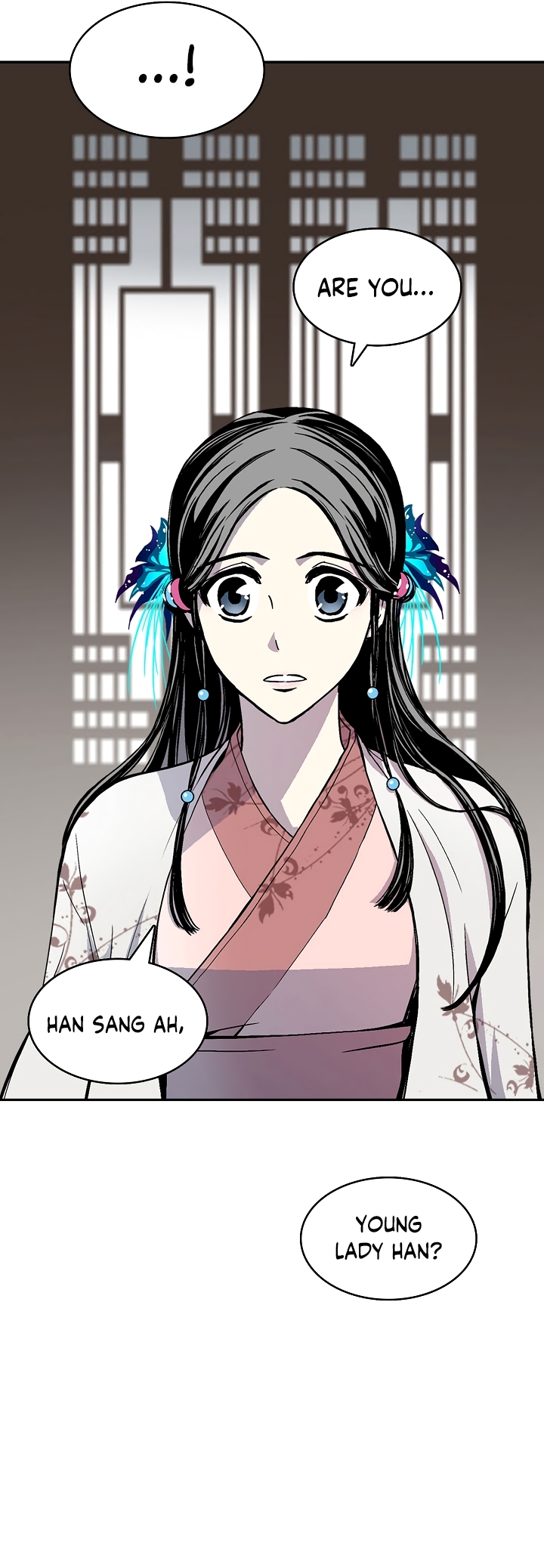 Read Legend of Sayu EN Manga Online