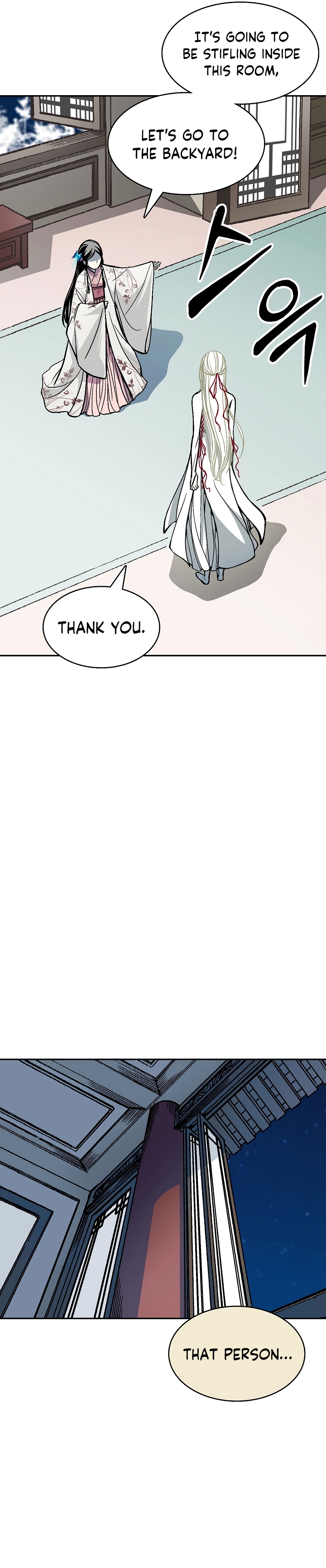 Read Legend of Sayu EN Manga Online