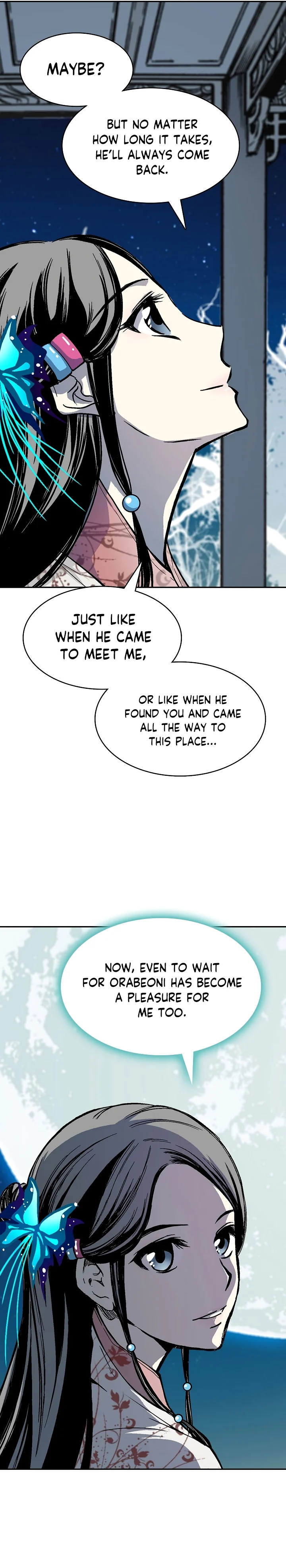 Read Legend of Sayu EN Manga Online