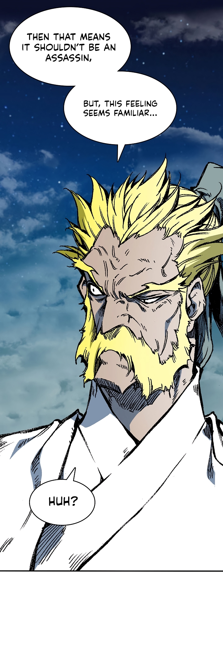 Read Legend of Sayu EN Manga Online
