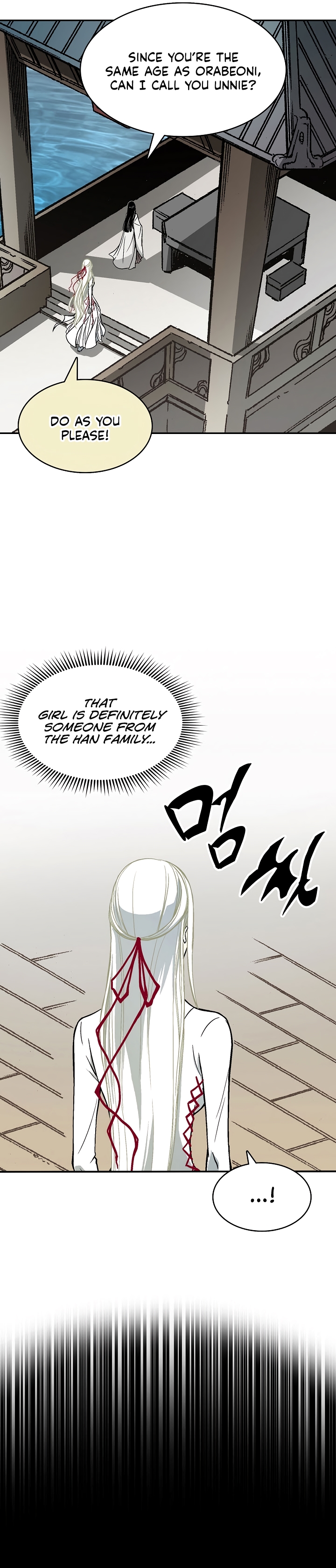 Read Legend of Sayu EN Manga Online