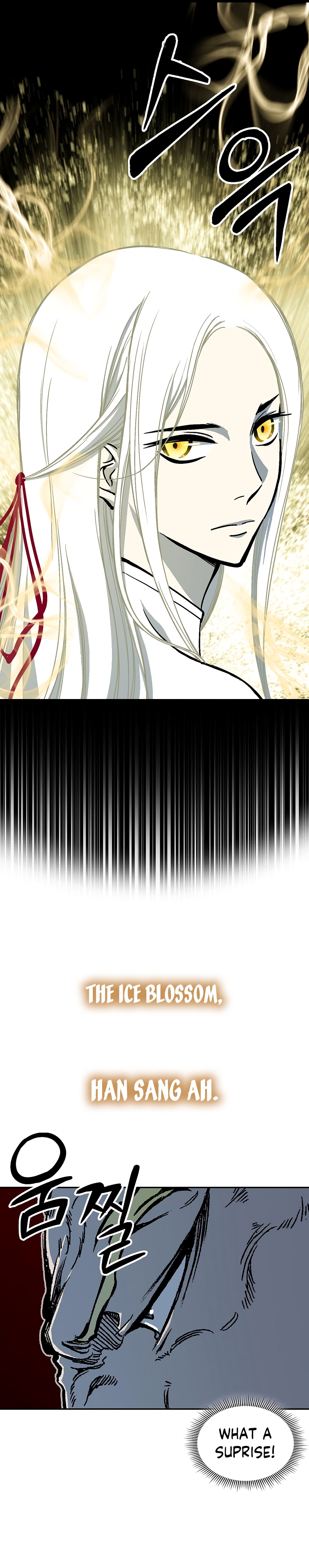 Read Legend of Sayu EN Manga Online