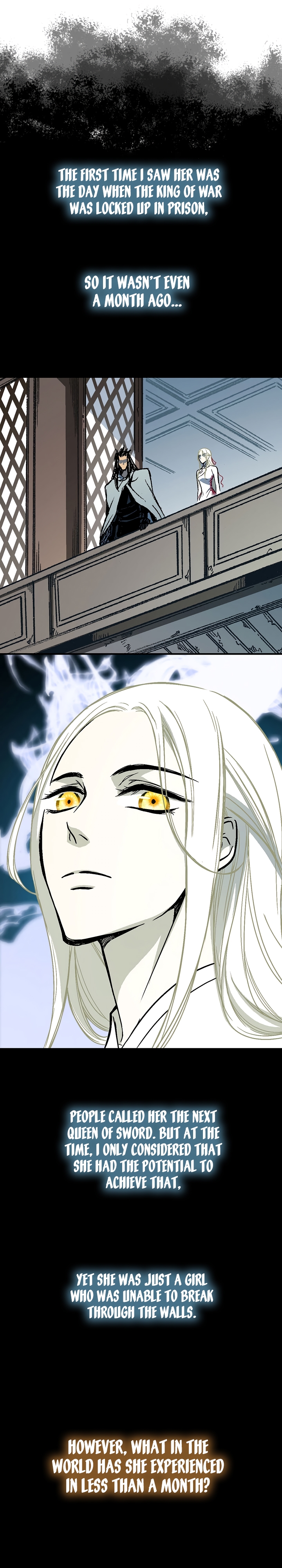 Read Legend of Sayu EN Manga Online