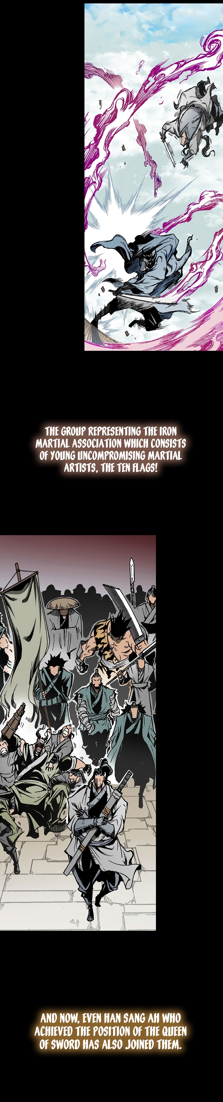 Read Legend of Sayu EN Manga Online
