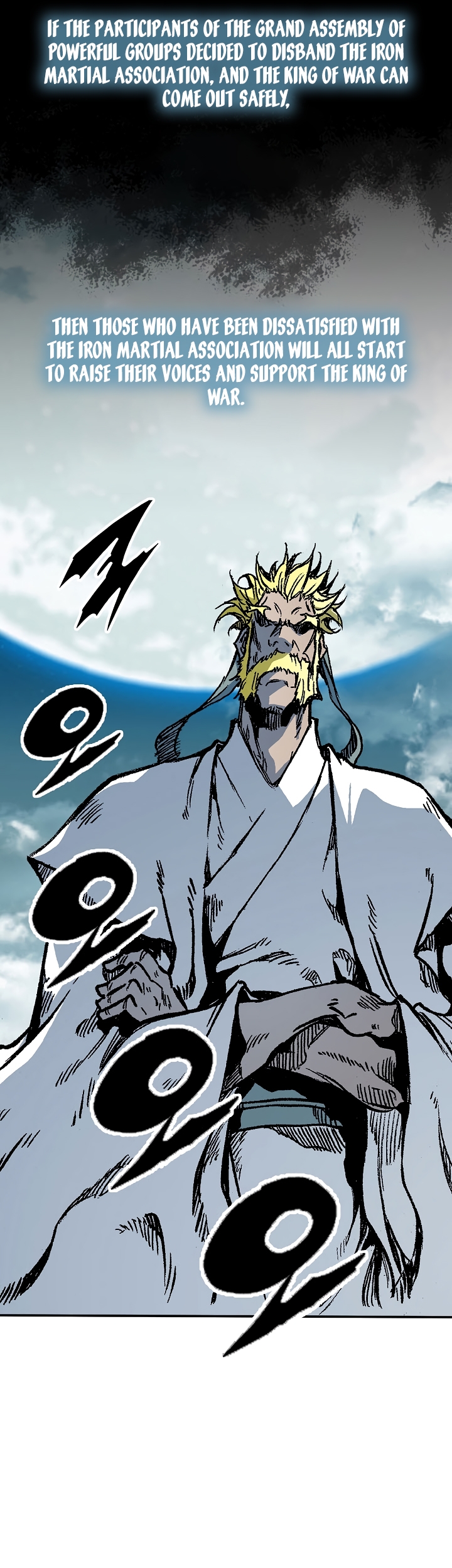 Read Legend of Sayu EN Manga Online