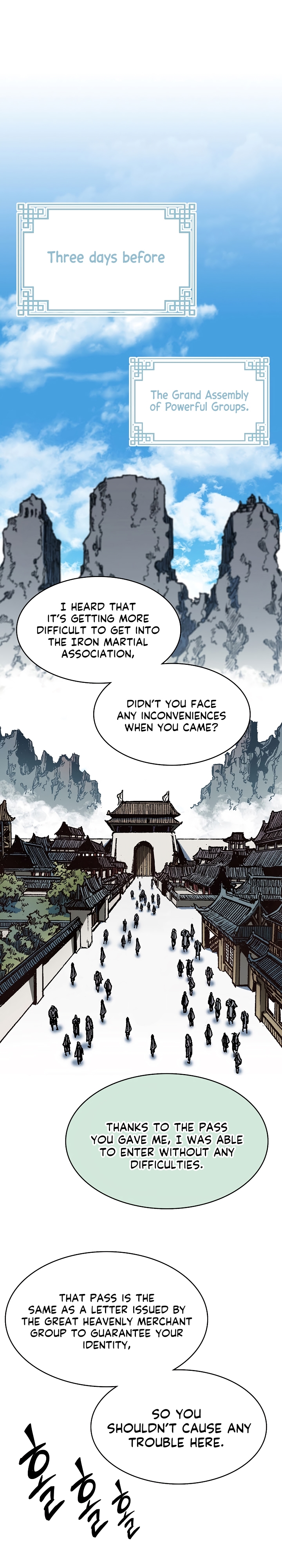 Read Legend of Sayu EN Manga Online