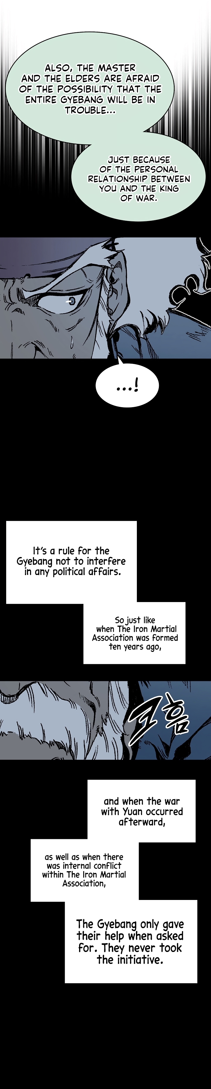 Read Legend of Sayu EN Manga Online
