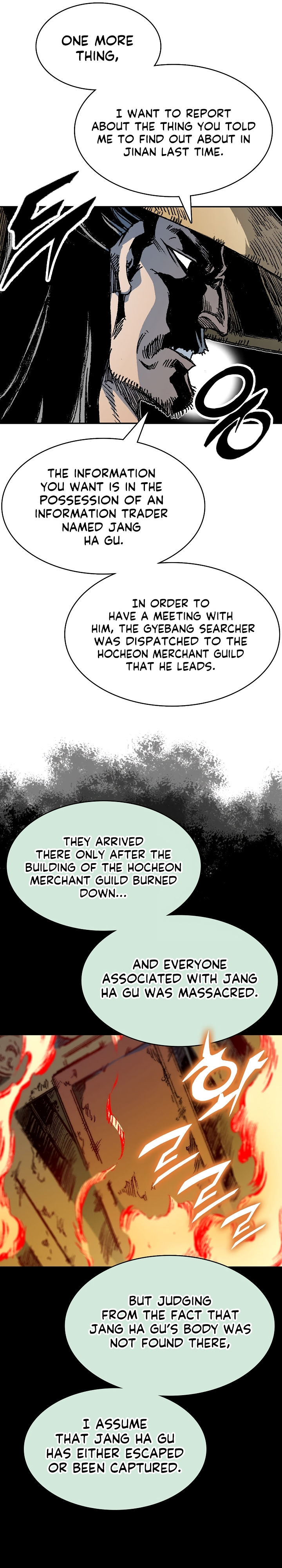 Read Legend of Sayu EN Manga Online