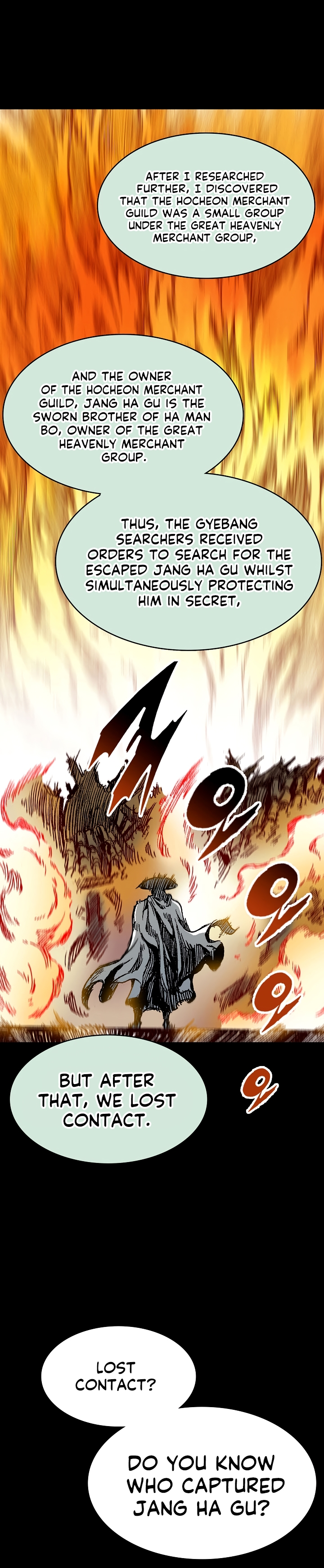 Read Legend of Sayu EN Manga Online