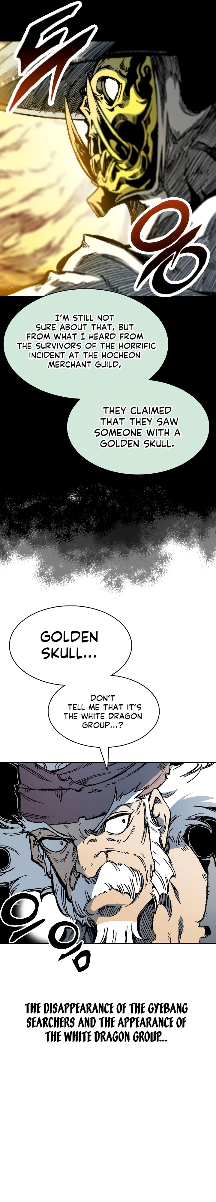 Read Legend of Sayu EN Manga Online