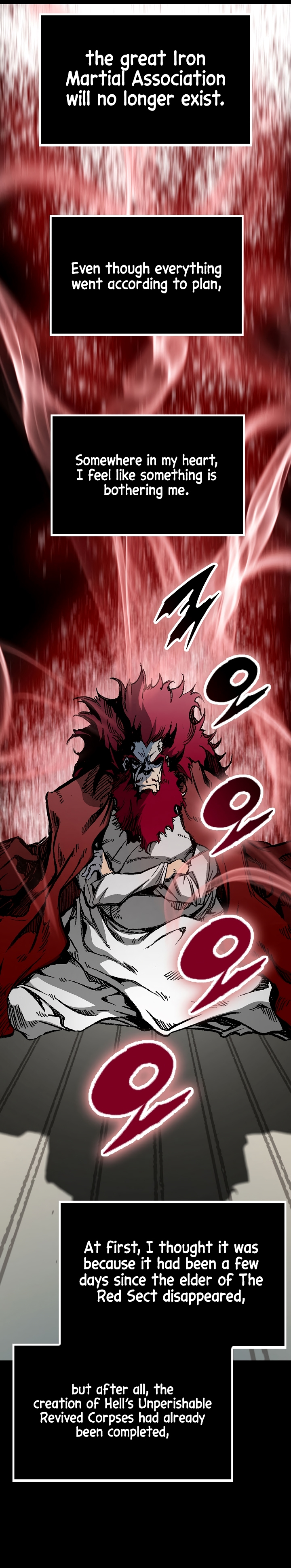 Read Legend of Sayu EN Manga Online