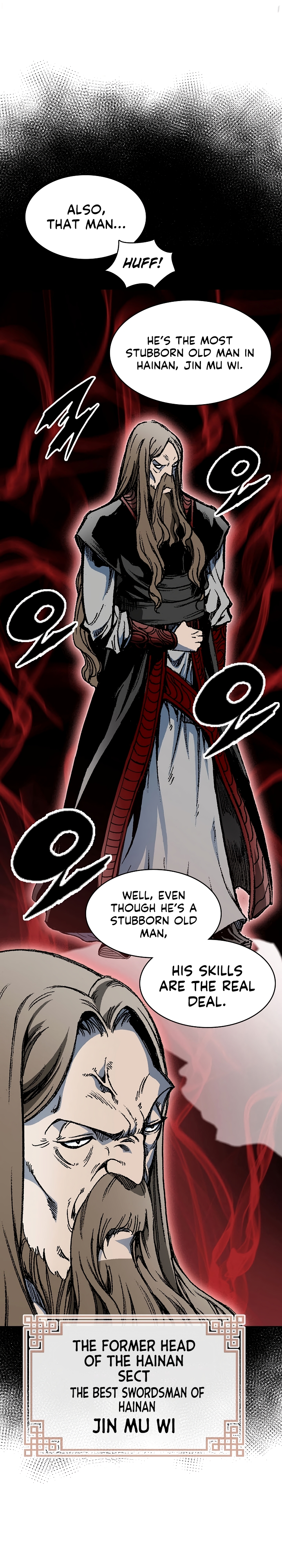 Read Legend of Sayu EN Manga Online