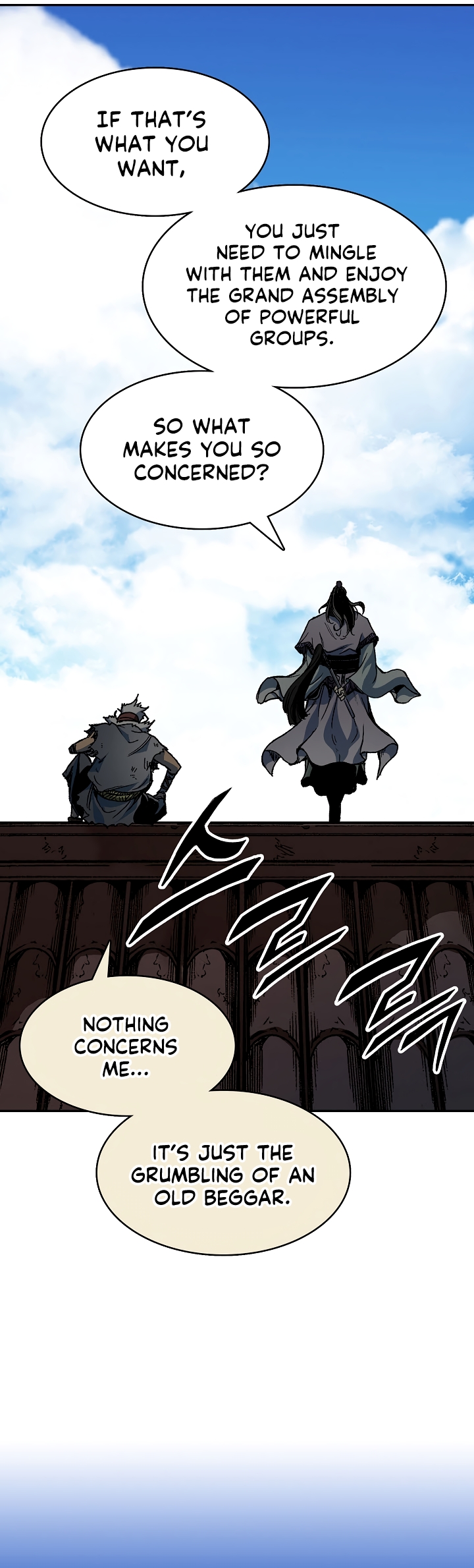 Read Legend of Sayu EN Manga Online