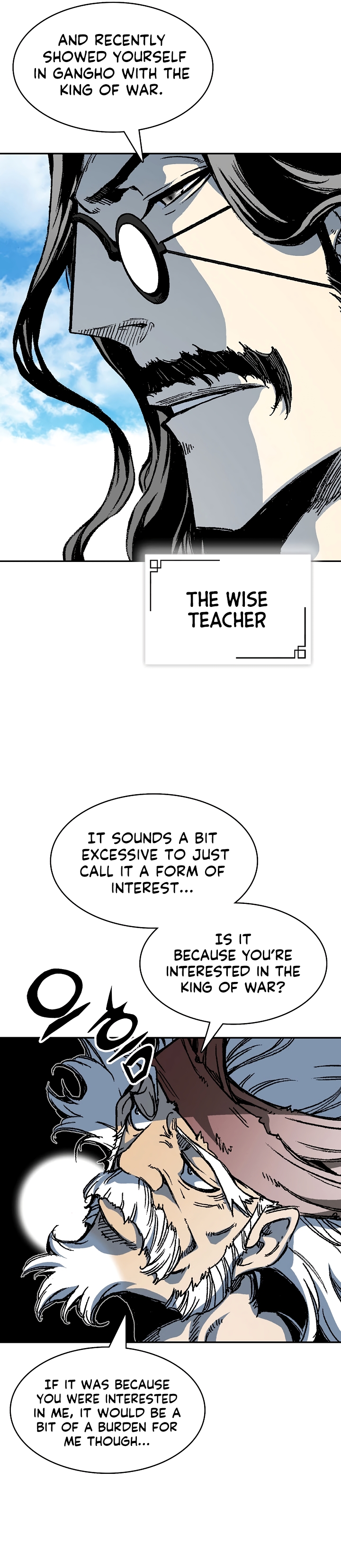 Read Legend of Sayu EN Manga Online