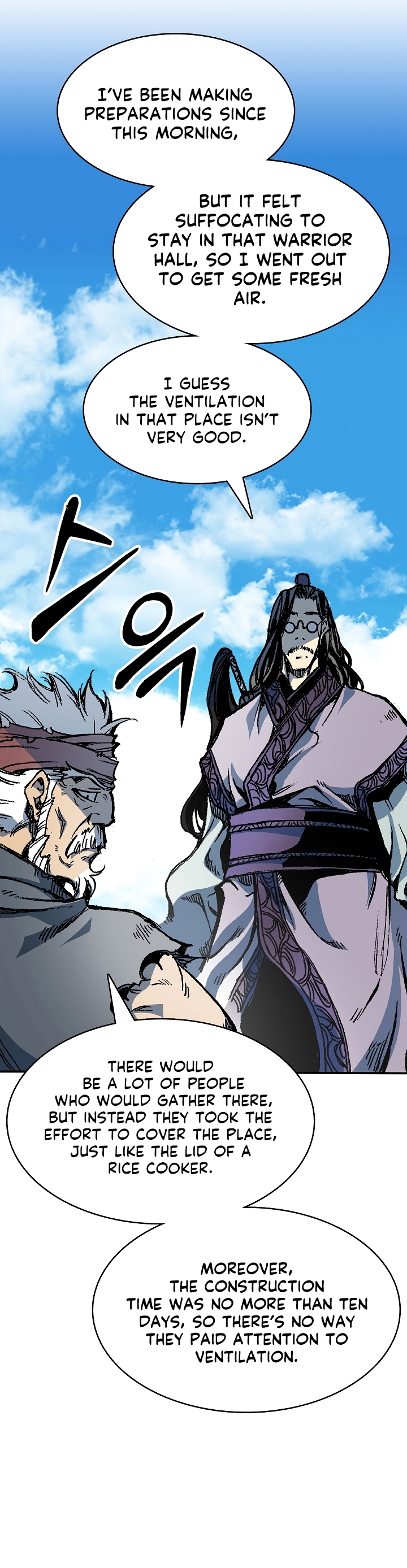 Read Legend of Sayu EN Manga Online