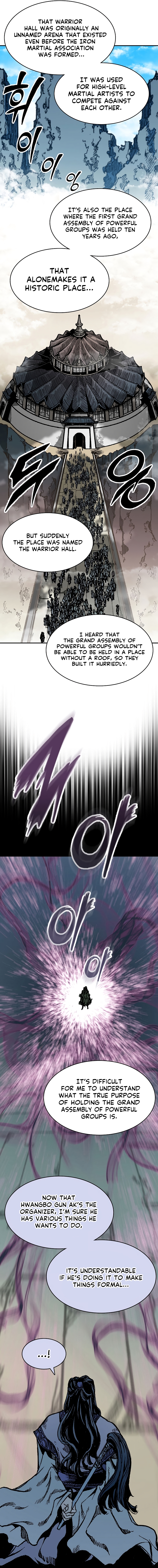 Read Legend of Sayu EN Manga Online