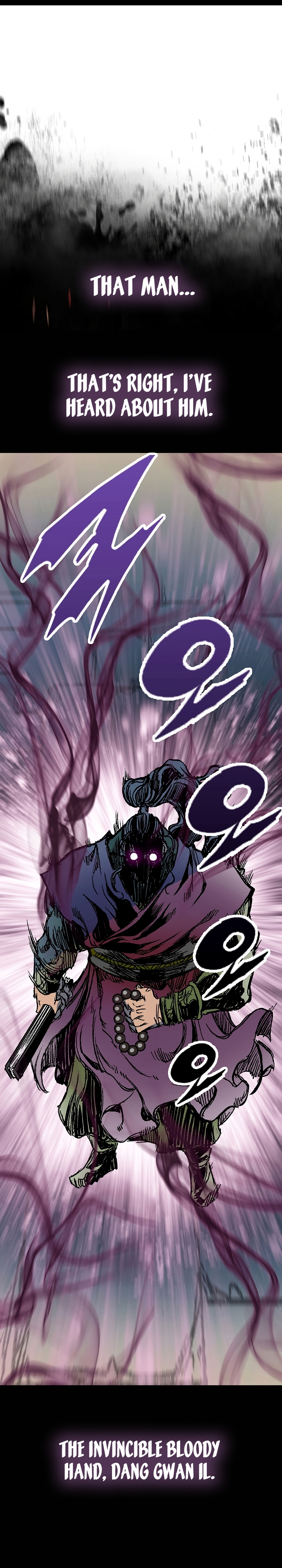 Read Legend of Sayu EN Manga Online