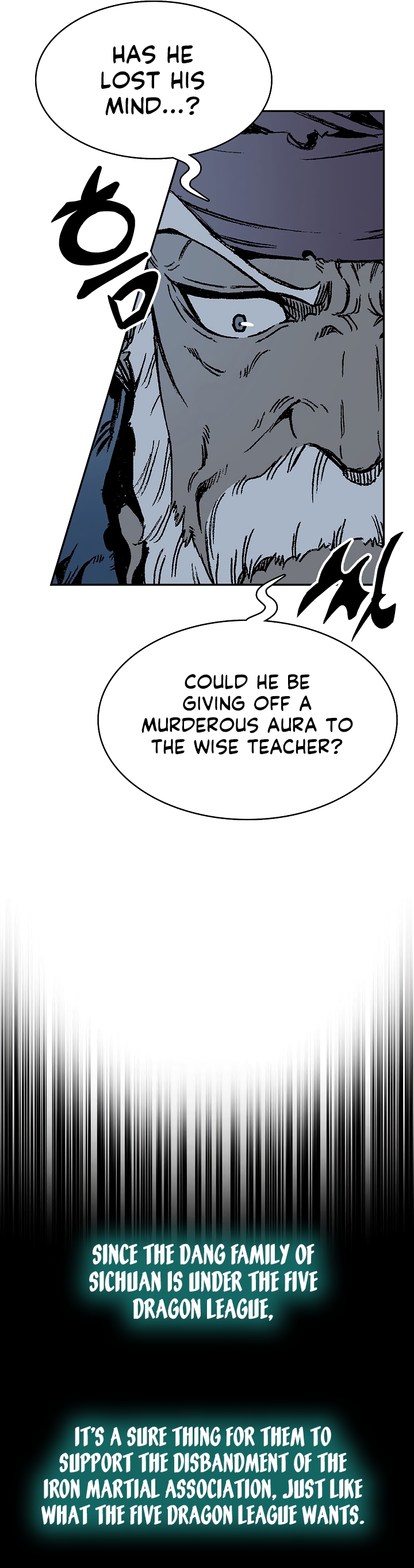 Read Legend of Sayu EN Manga Online