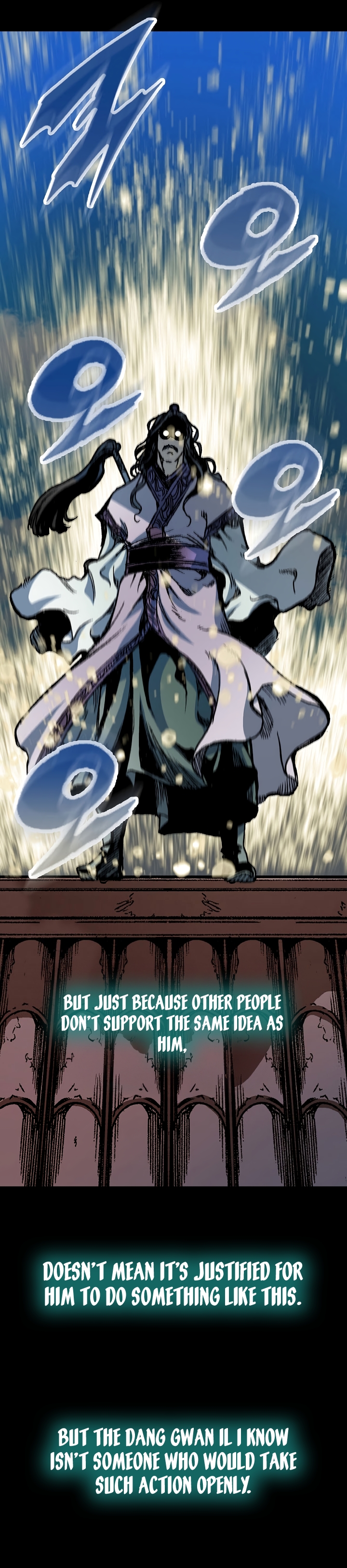 Read Legend of Sayu EN Manga Online