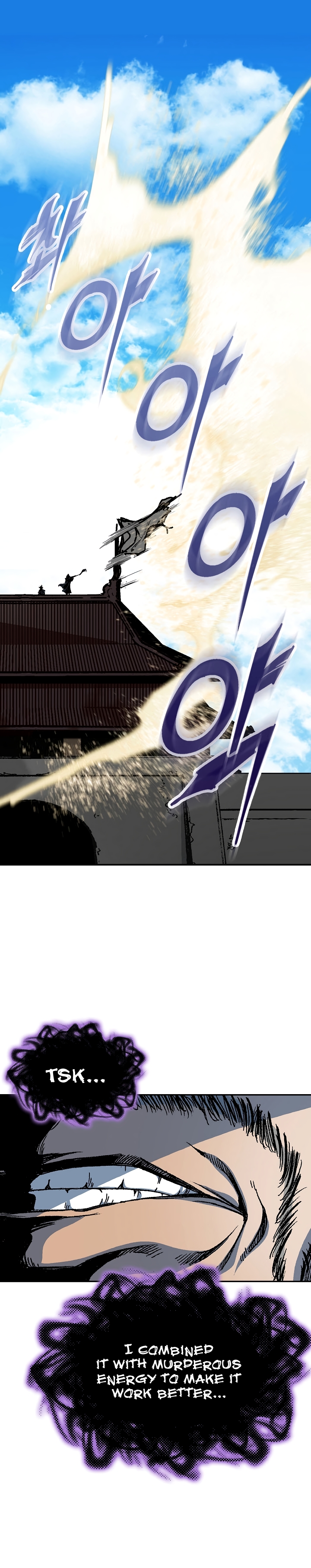 Read Legend of Sayu EN Manga Online