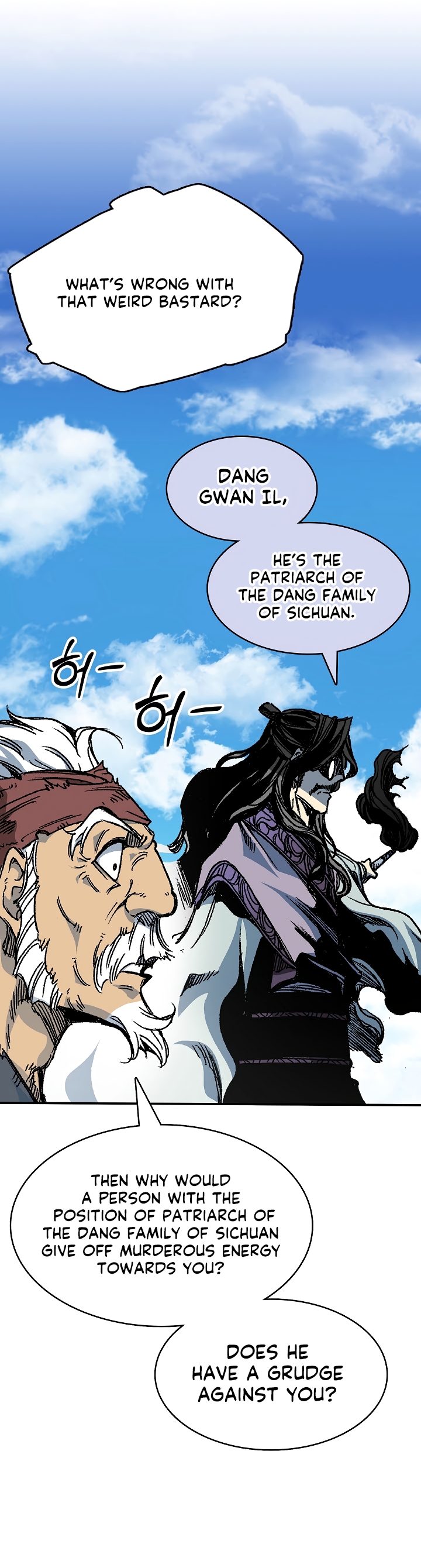 Read Legend of Sayu EN Manga Online