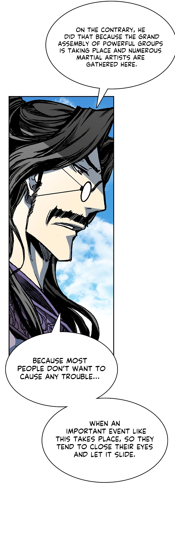 Read Legend of Sayu EN Manga Online