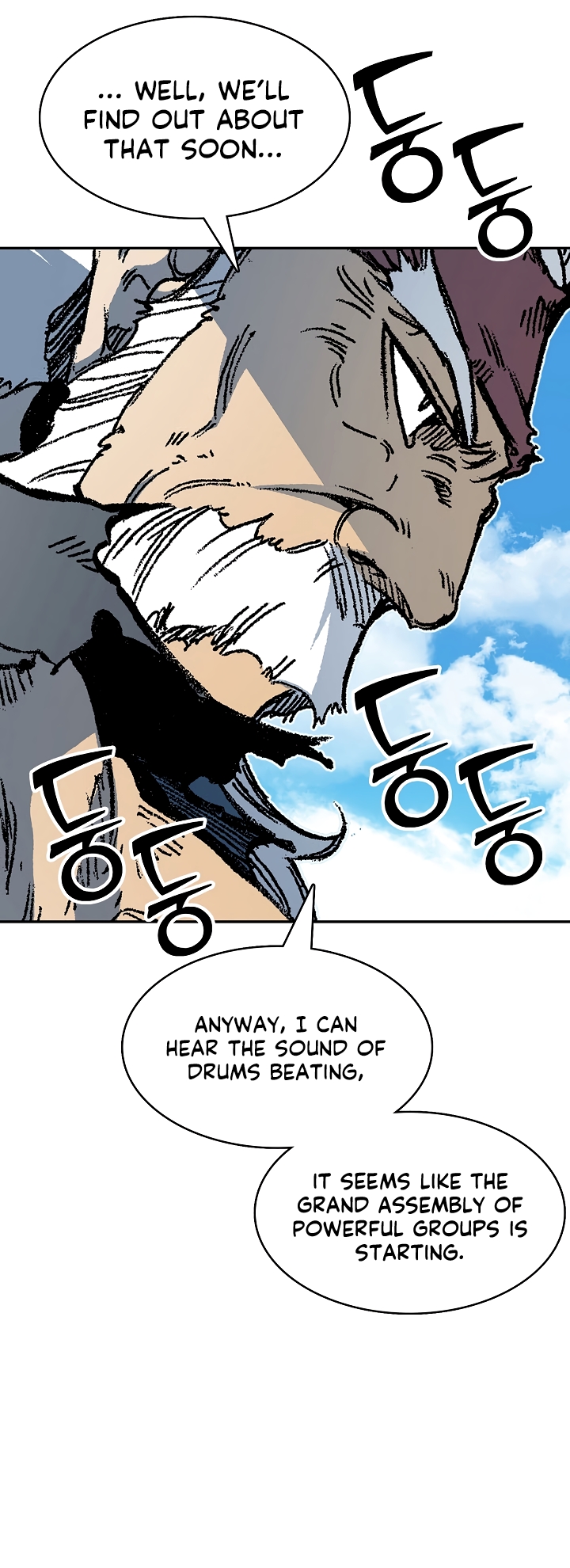 Read Legend of Sayu EN Manga Online