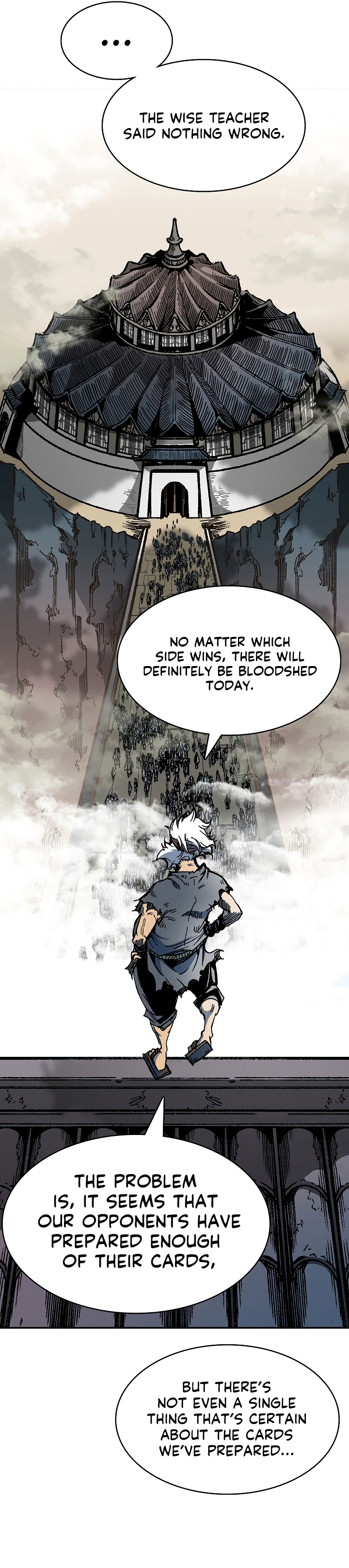 Read Legend of Sayu EN Manga Online