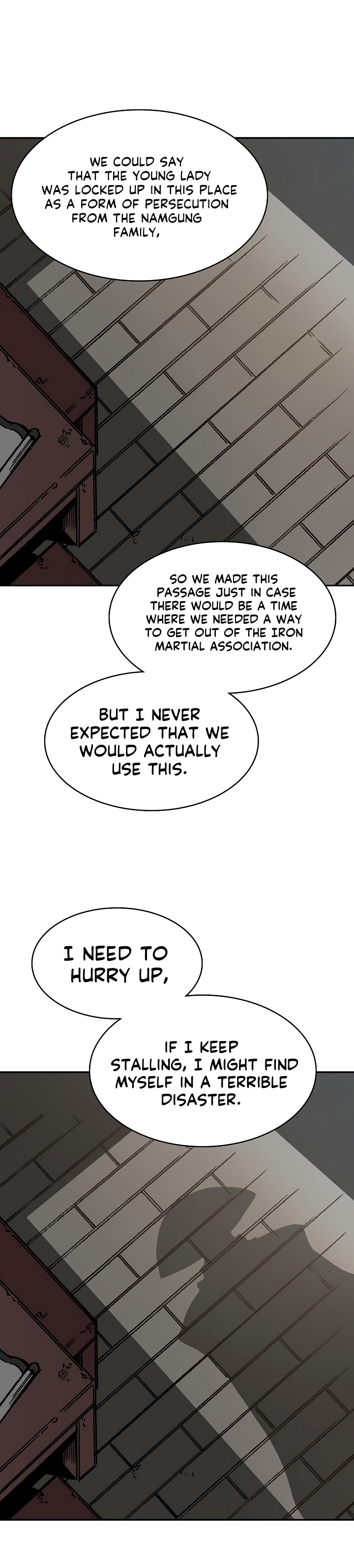 Read Legend of Sayu EN Manga Online