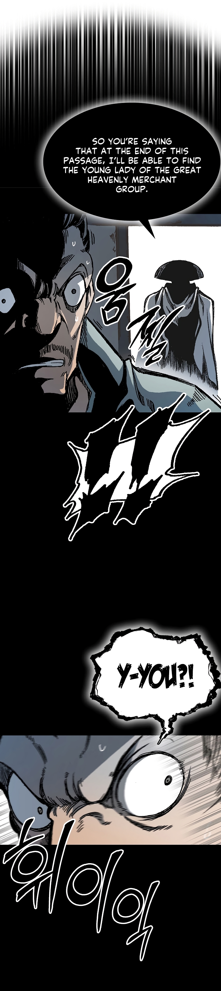 Read Legend of Sayu EN Manga Online