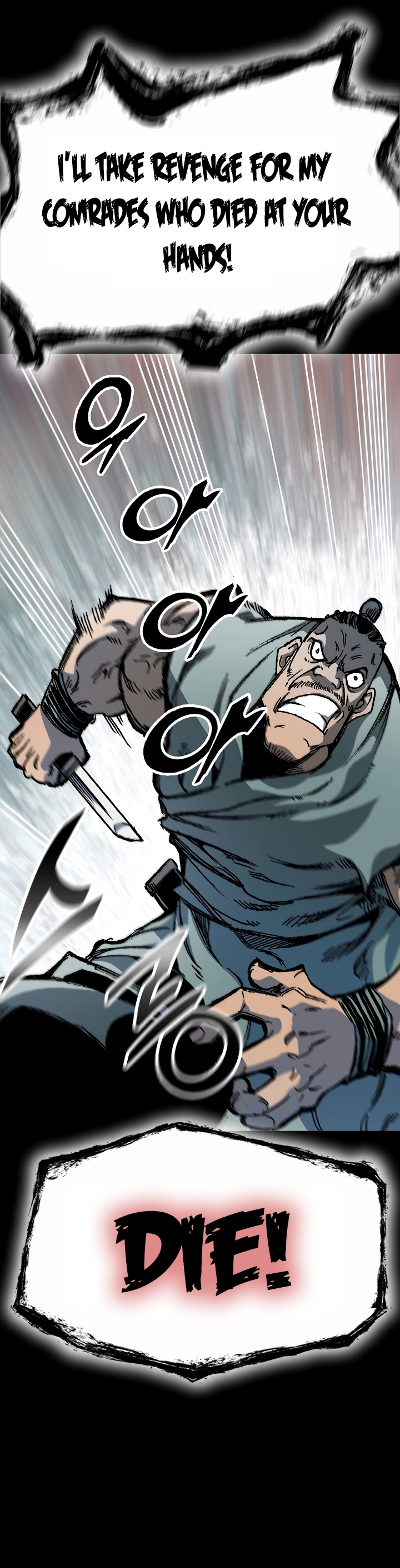 Read Legend of Sayu EN Manga Online