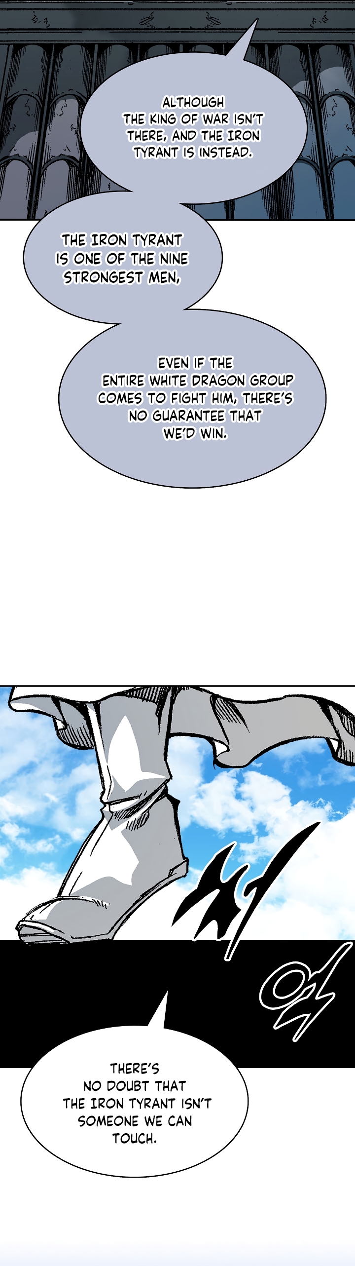 Read Legend of Sayu EN Manga Online