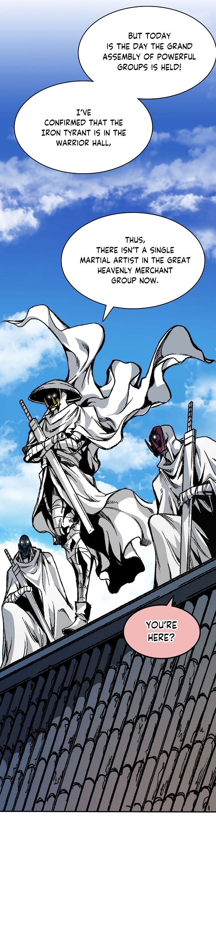 Read Legend of Sayu EN Manga Online