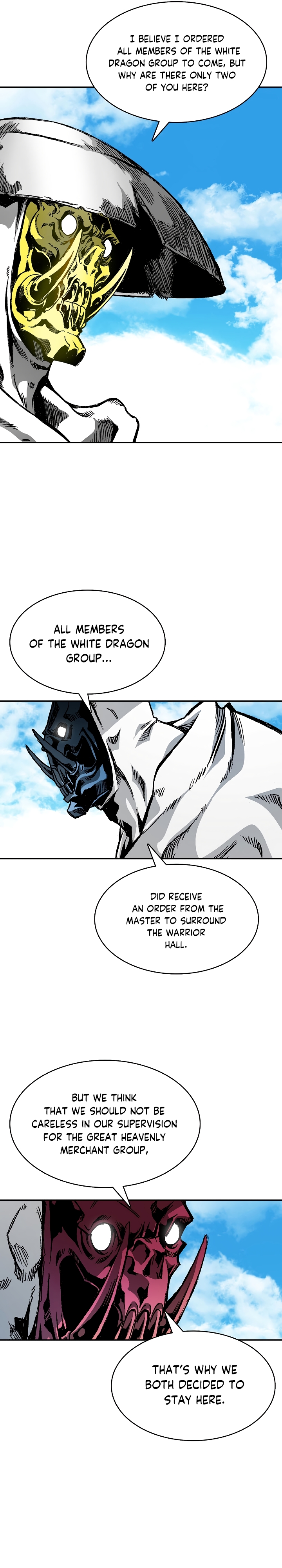 Read Legend of Sayu EN Manga Online