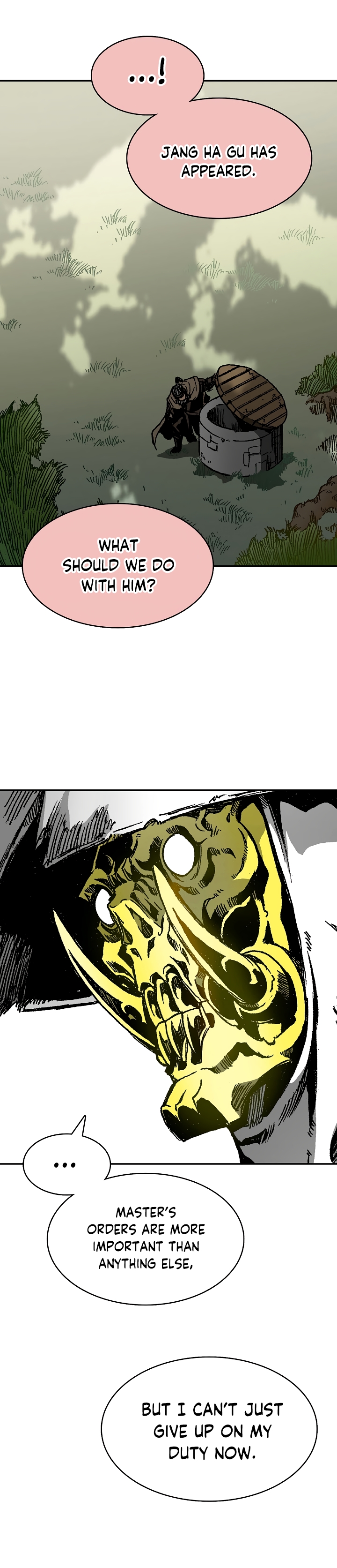 Read Legend of Sayu EN Manga Online