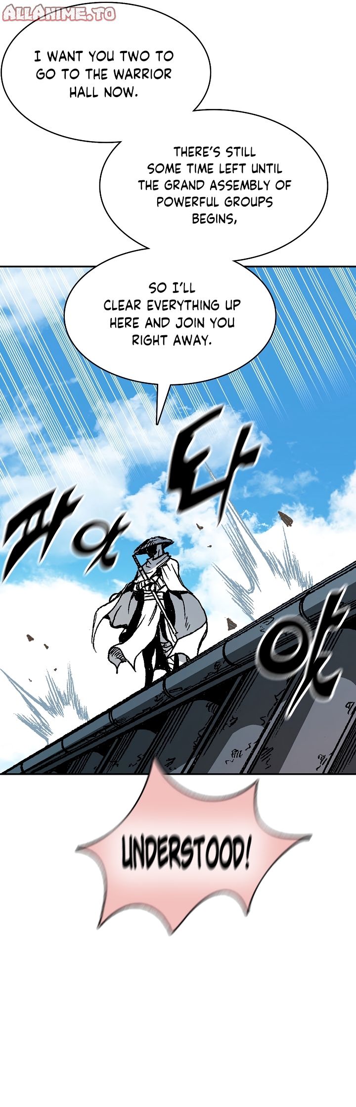 Read Legend of Sayu EN Manga Online