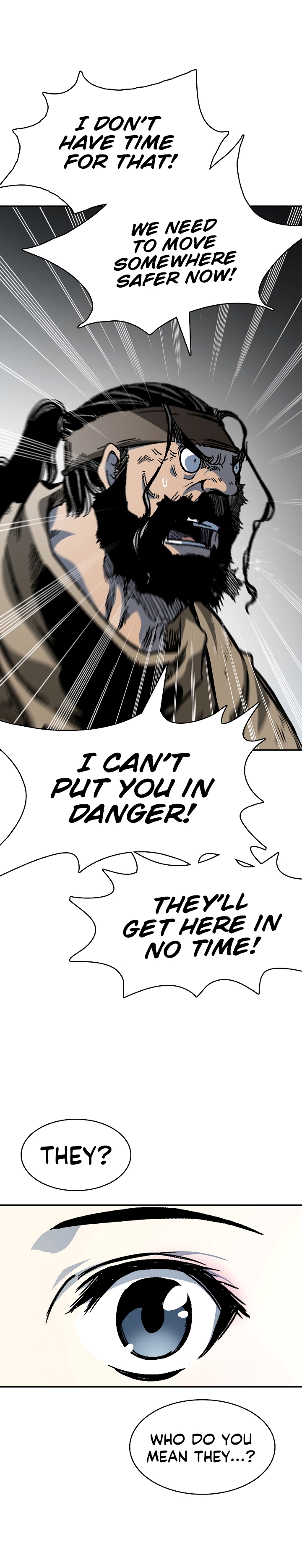 Read Legend of Sayu EN Manga Online