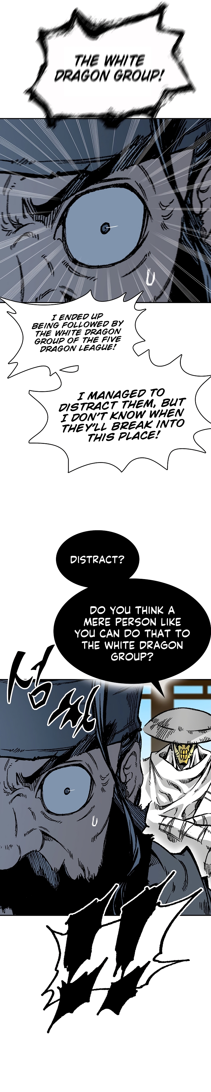 Read Legend of Sayu EN Manga Online