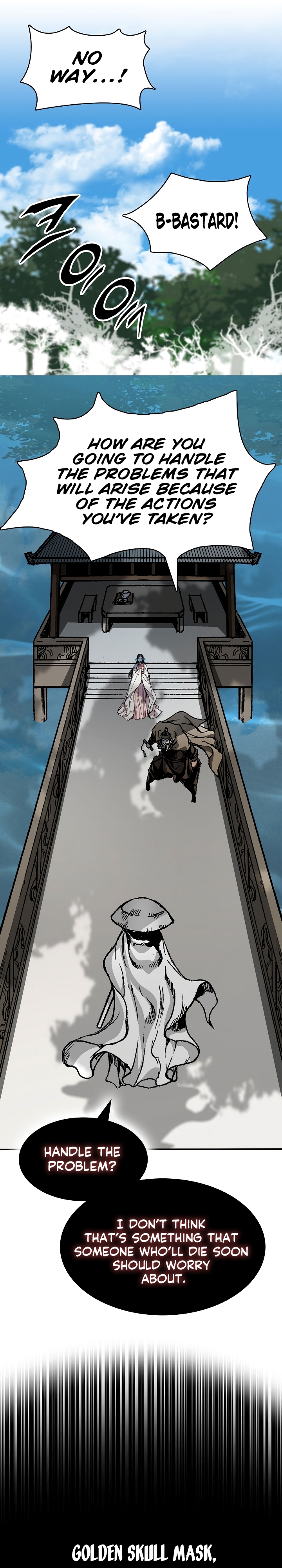 Read Legend of Sayu EN Manga Online