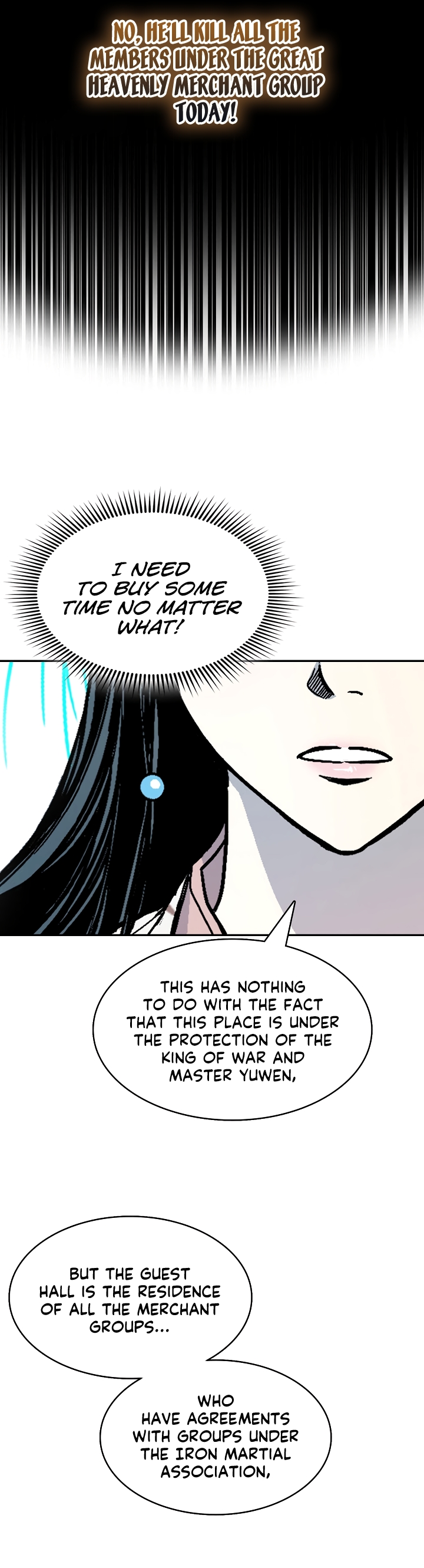 Read Legend of Sayu EN Manga Online