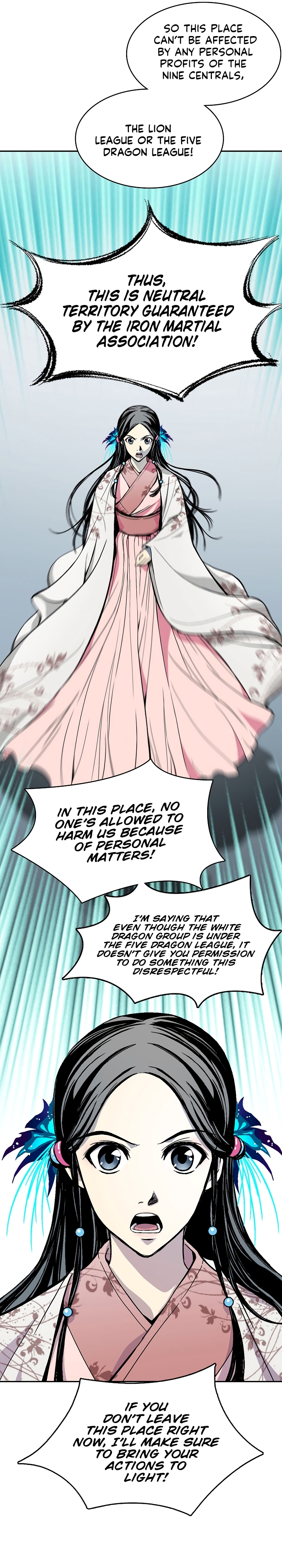 Read Legend of Sayu EN Manga Online