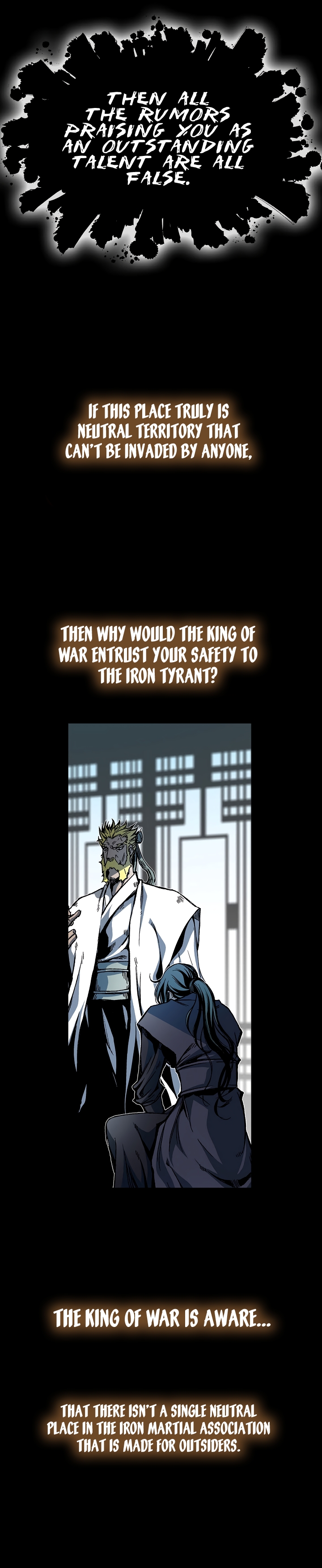 Read Legend of Sayu EN Manga Online