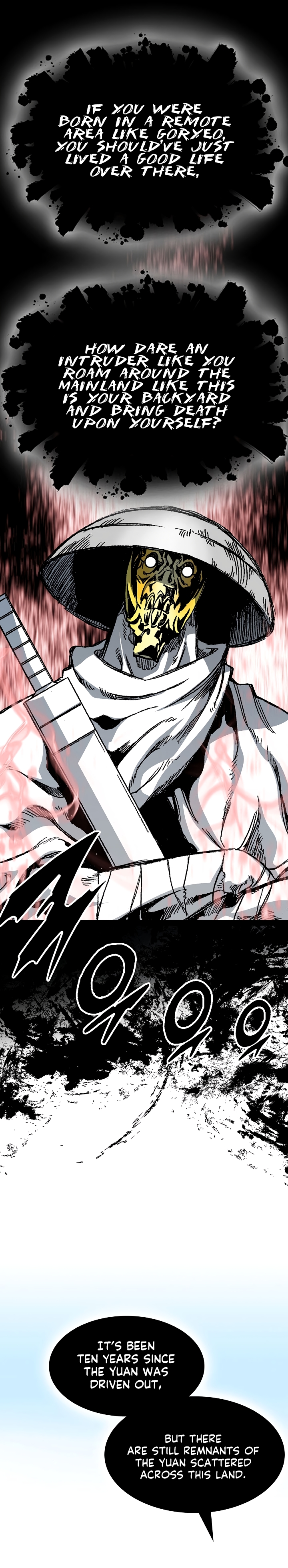 Read Legend of Sayu EN Manga Online