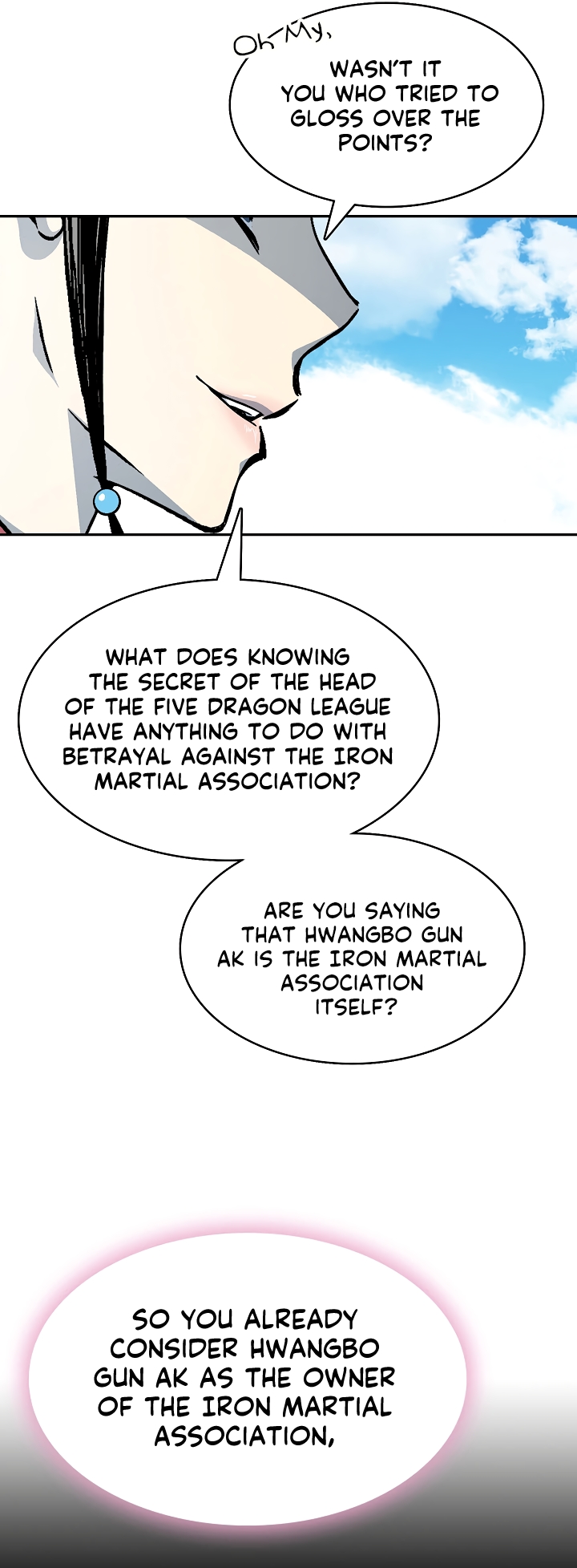 Read Legend of Sayu EN Manga Online