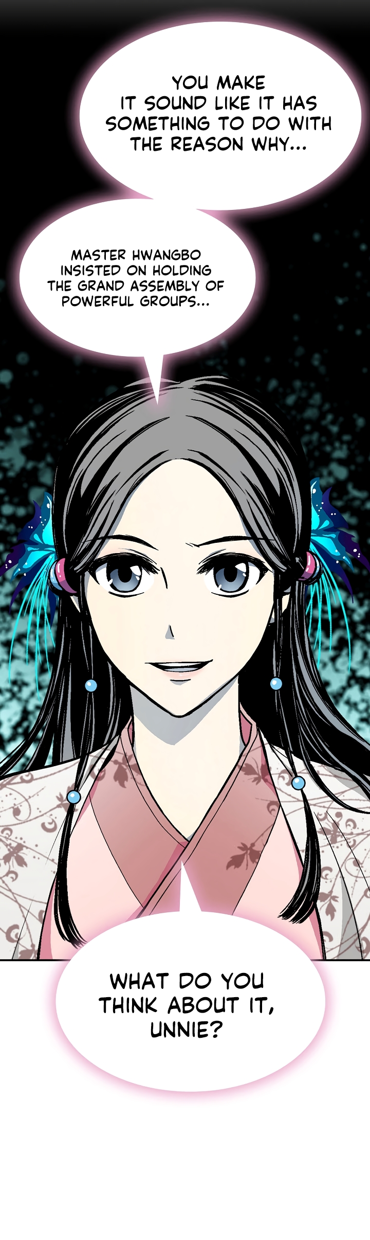 Read Legend of Sayu EN Manga Online