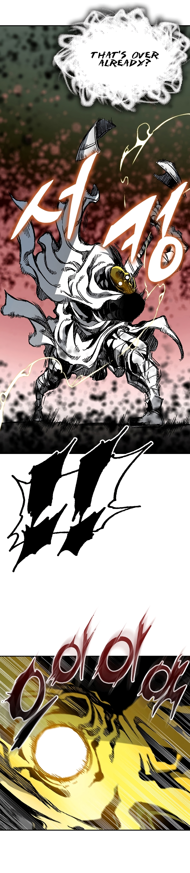Read Legend of Sayu EN Manga Online