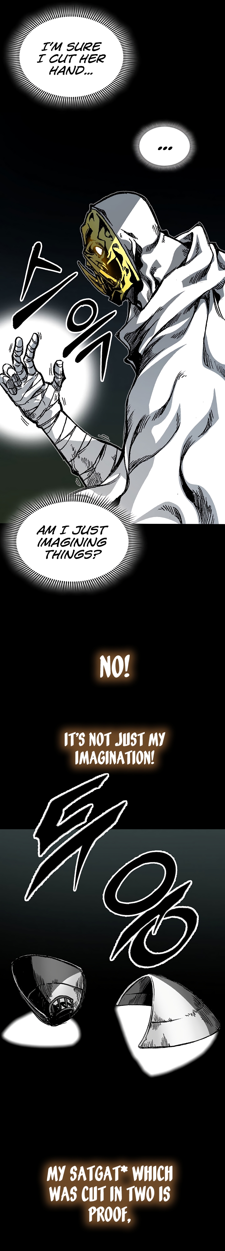 Read Legend of Sayu EN Manga Online