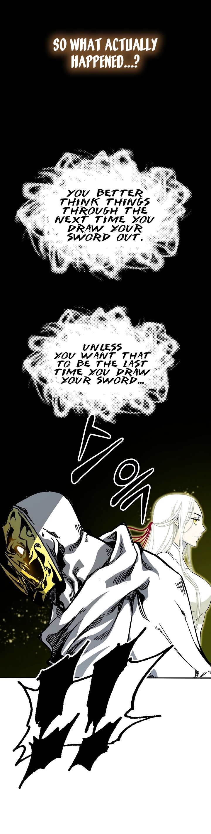 Read Legend of Sayu EN Manga Online