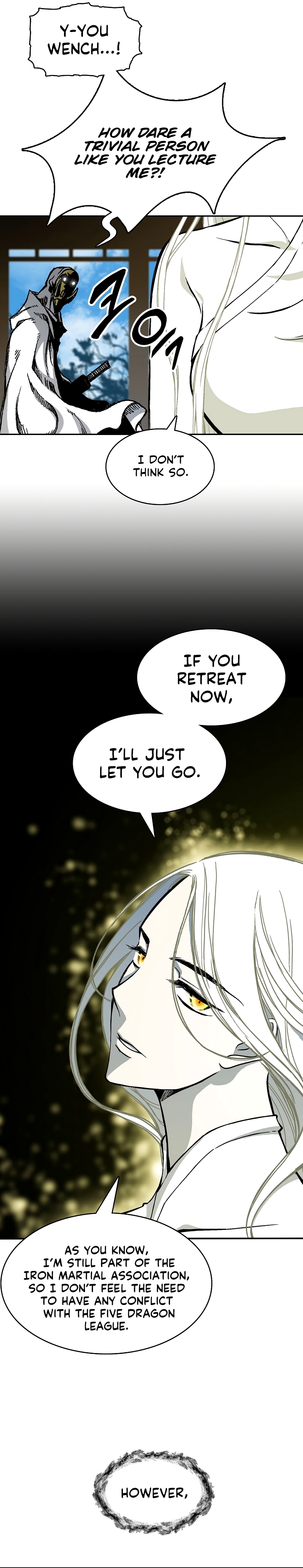 Read Legend of Sayu EN Manga Online