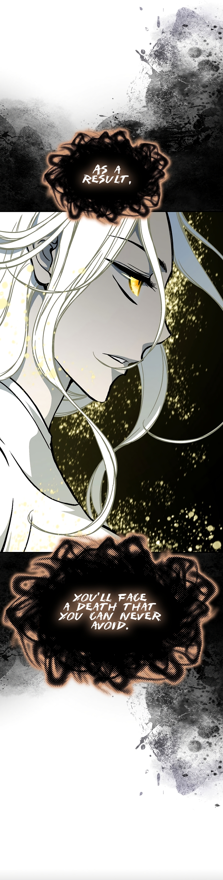 Read Legend of Sayu EN Manga Online
